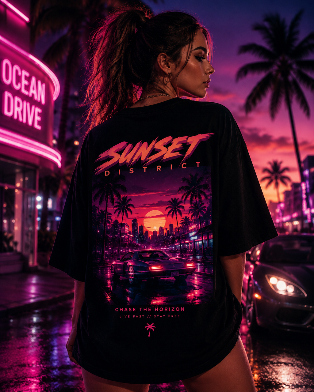 SUNSET DISTRICT