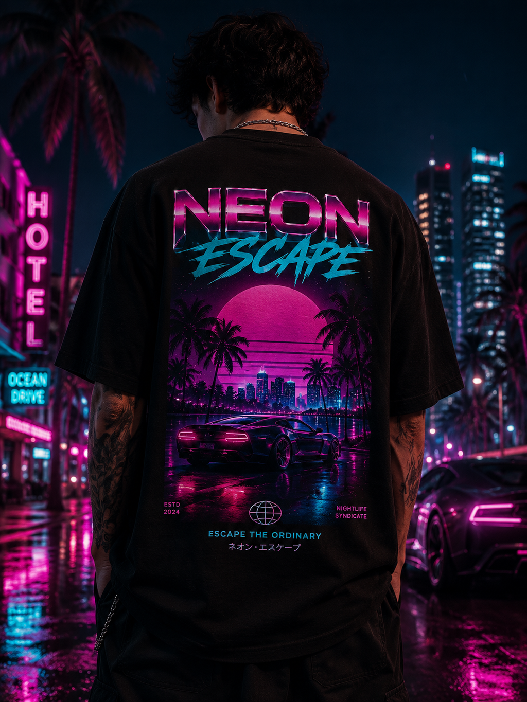 NEON ESCAPE