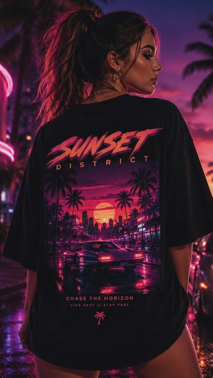 SUNSET DISTRICT