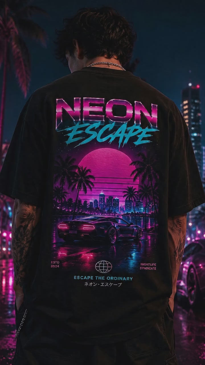 NEON ESCAPE